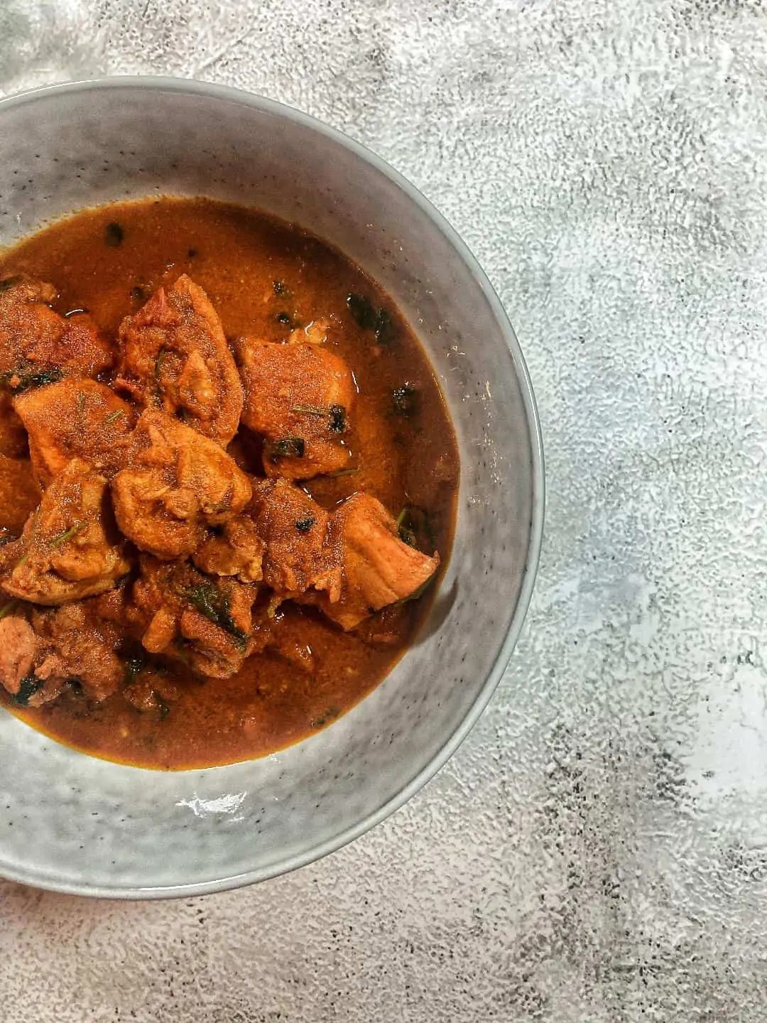 chicken curry
