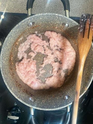 cooked base