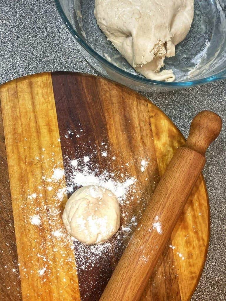 lebanese-bread-dough