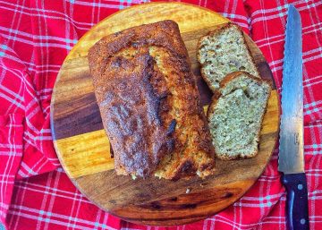 Best vegan banana bread