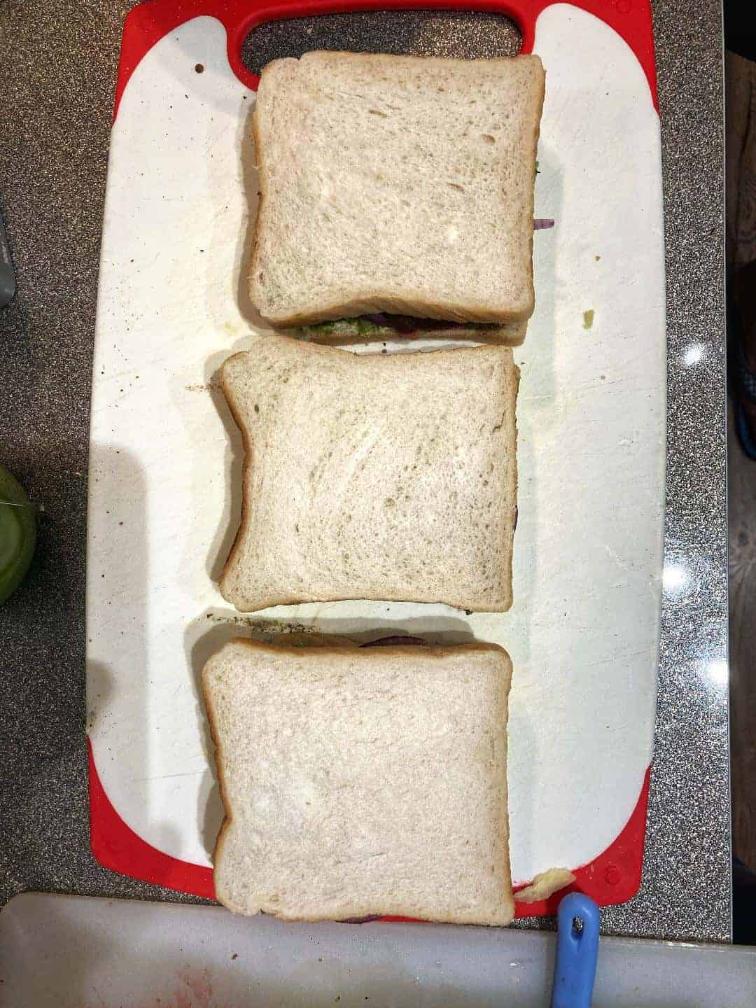 bread sandwich | Spice and Life