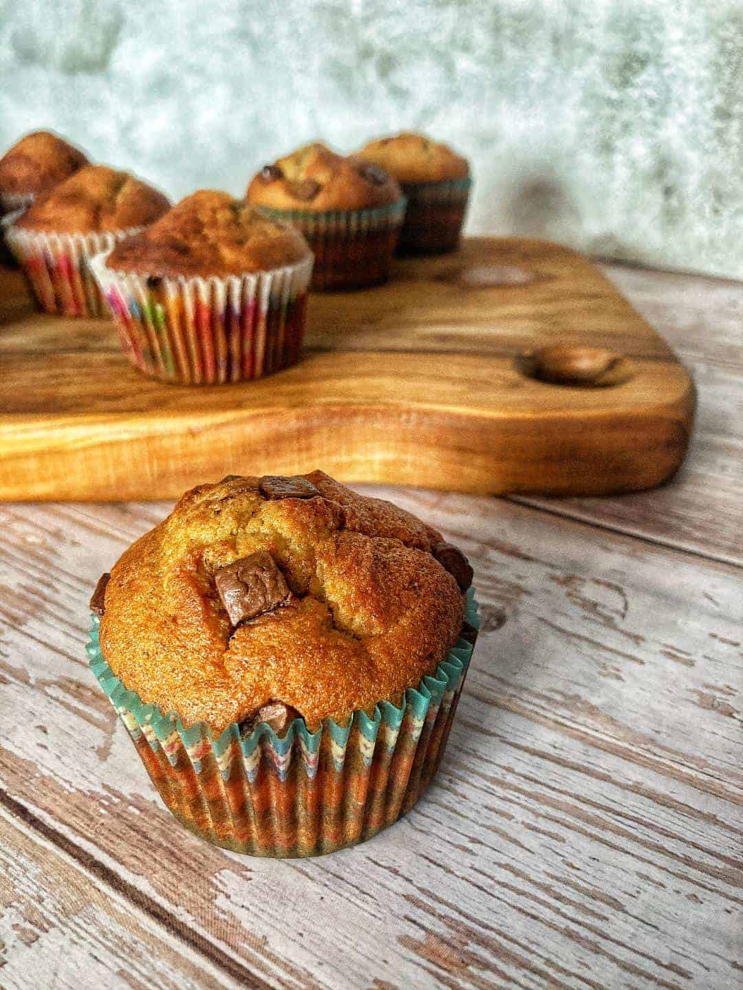 Quick Easy Banana Muffins How To Make Banana Muffins Spice Life Quick easy banana muffins how to make banana muffins spice life