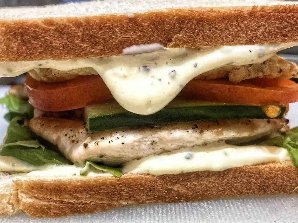 club sandwich