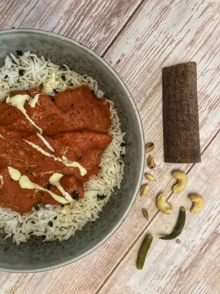murgh makhani