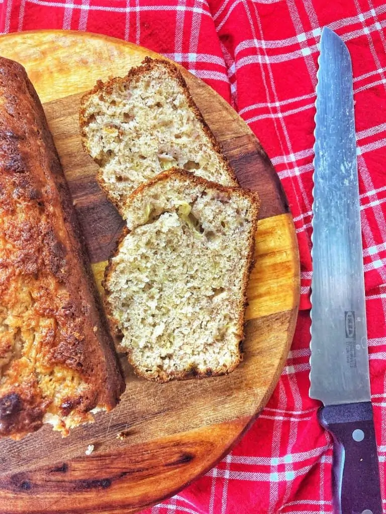 recipe for vegan banana bread