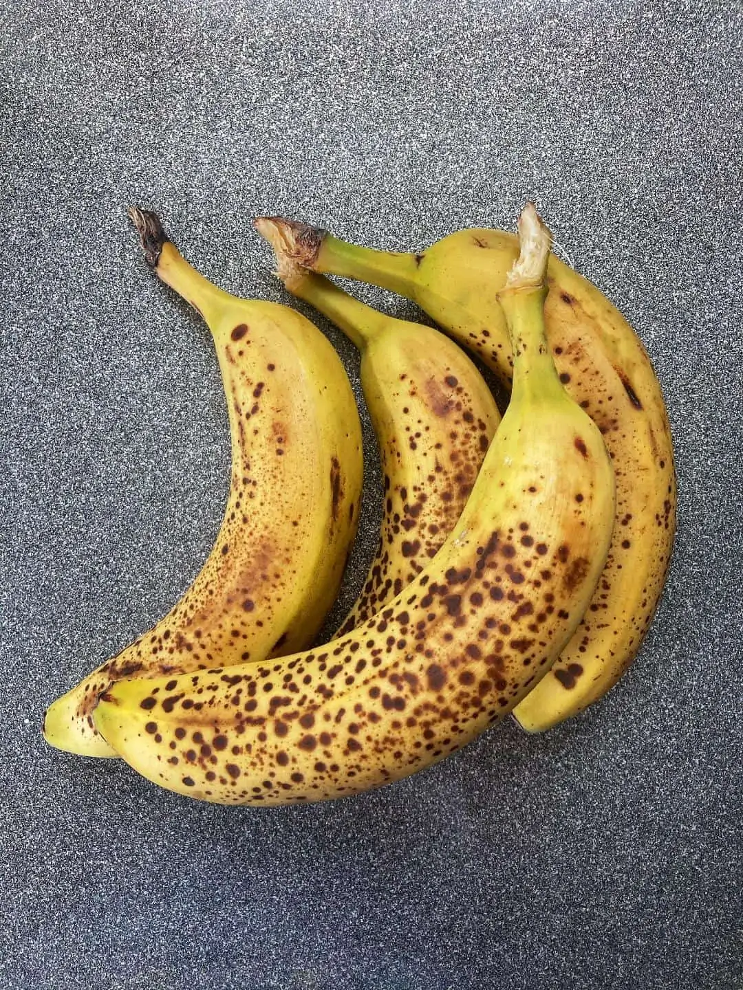 ripe bananas