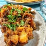 Indian potato curry recipe