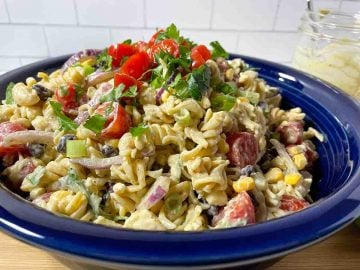 quick and easy pasta salad