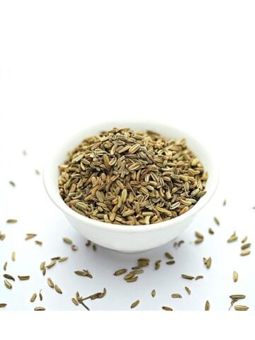 Fennel (Saunf) Indian Spice