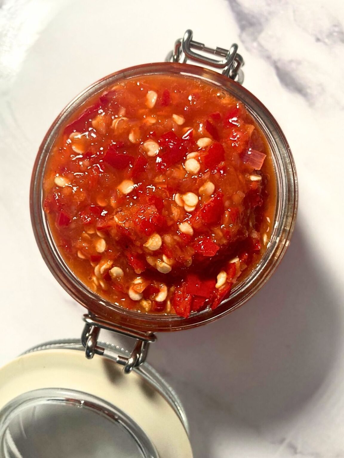 Sambal Oelek Chili Paste Indonesia's Best Kept Secret! Spice and Life