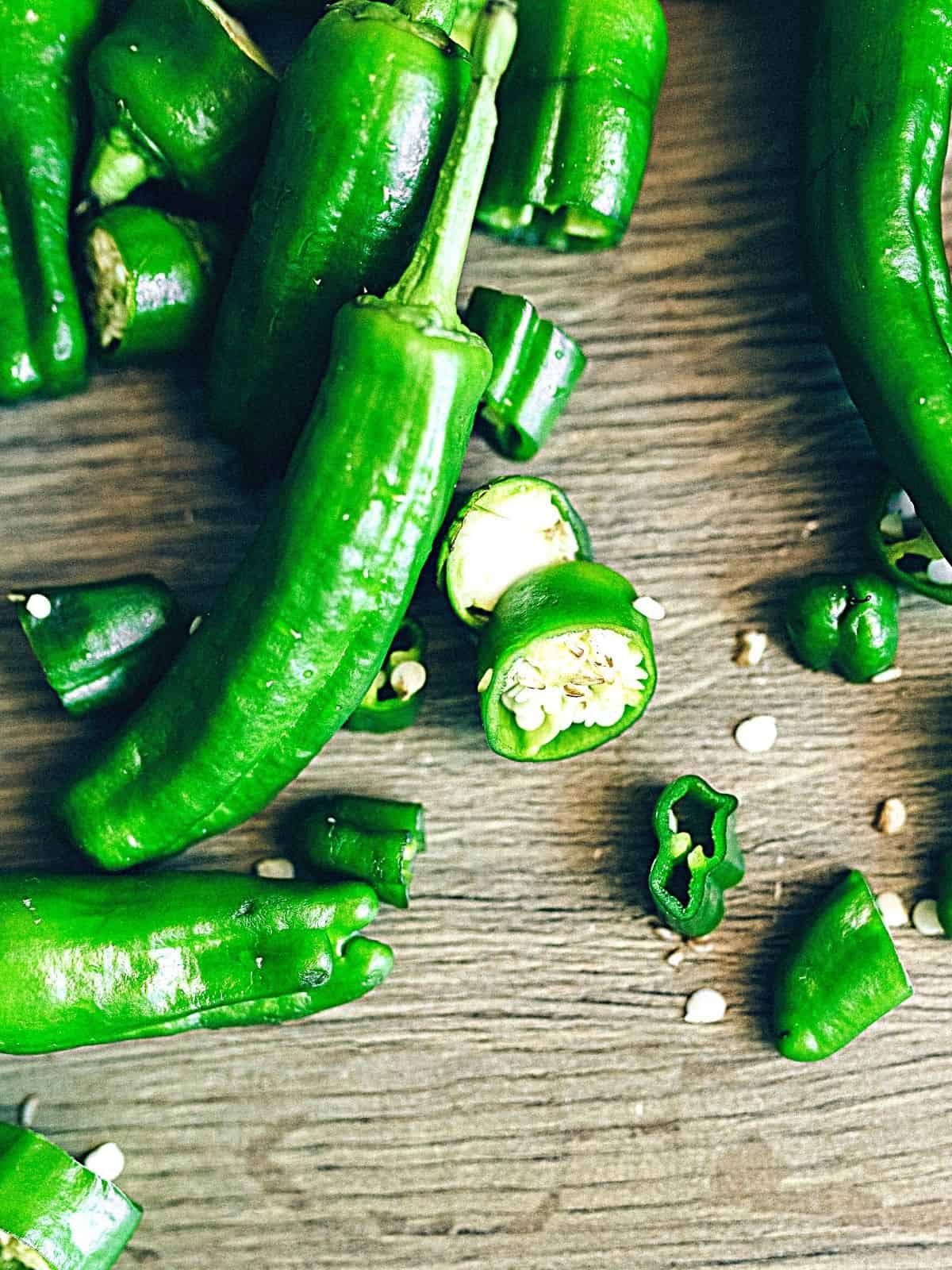 BenefitsOfEatingAnaheimPeppers Spice and Life