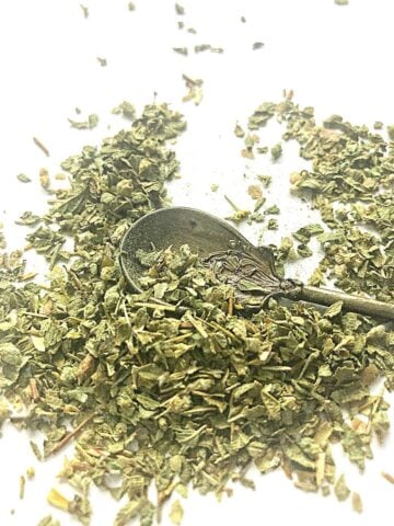Lippia graveolens