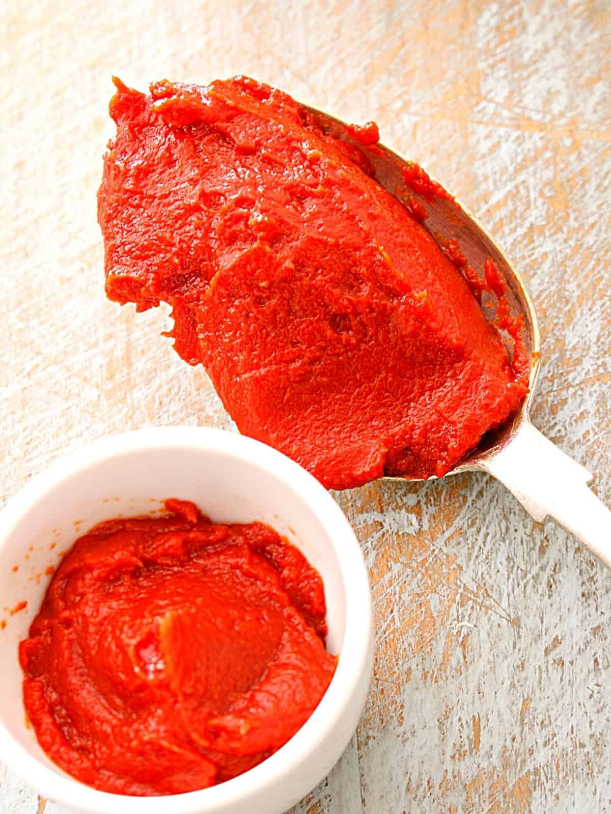 List of 9 Best Tomato Puree Substitutes Spice and Life