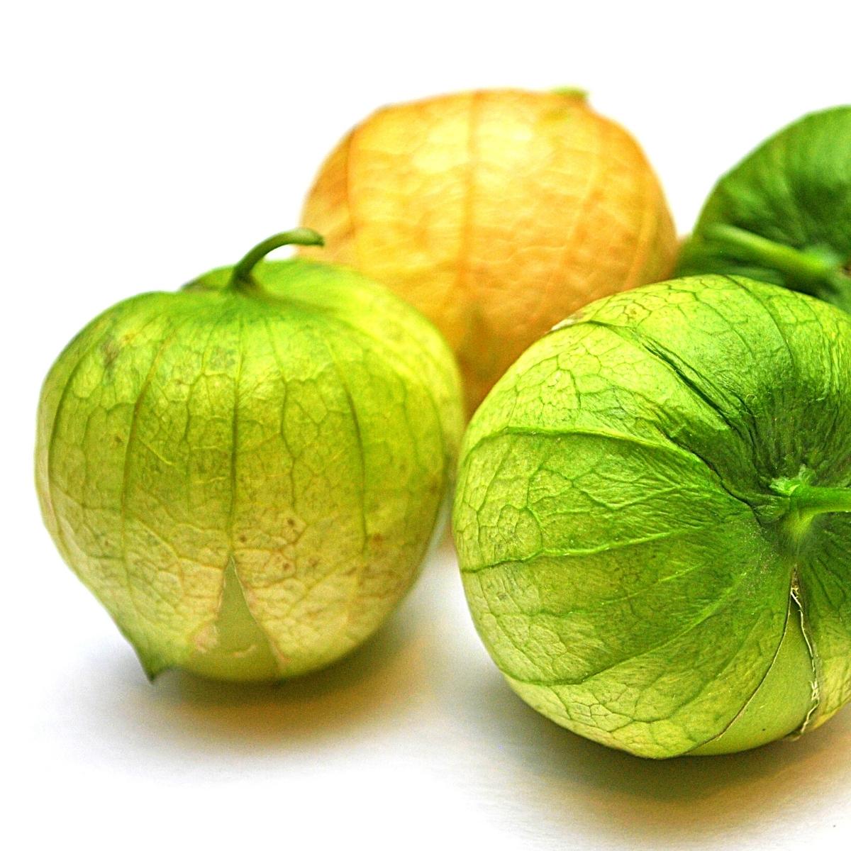 What's The Best Tomatillo Substitute? 8 Options Spice and Life