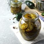 Pickled Jalapenos