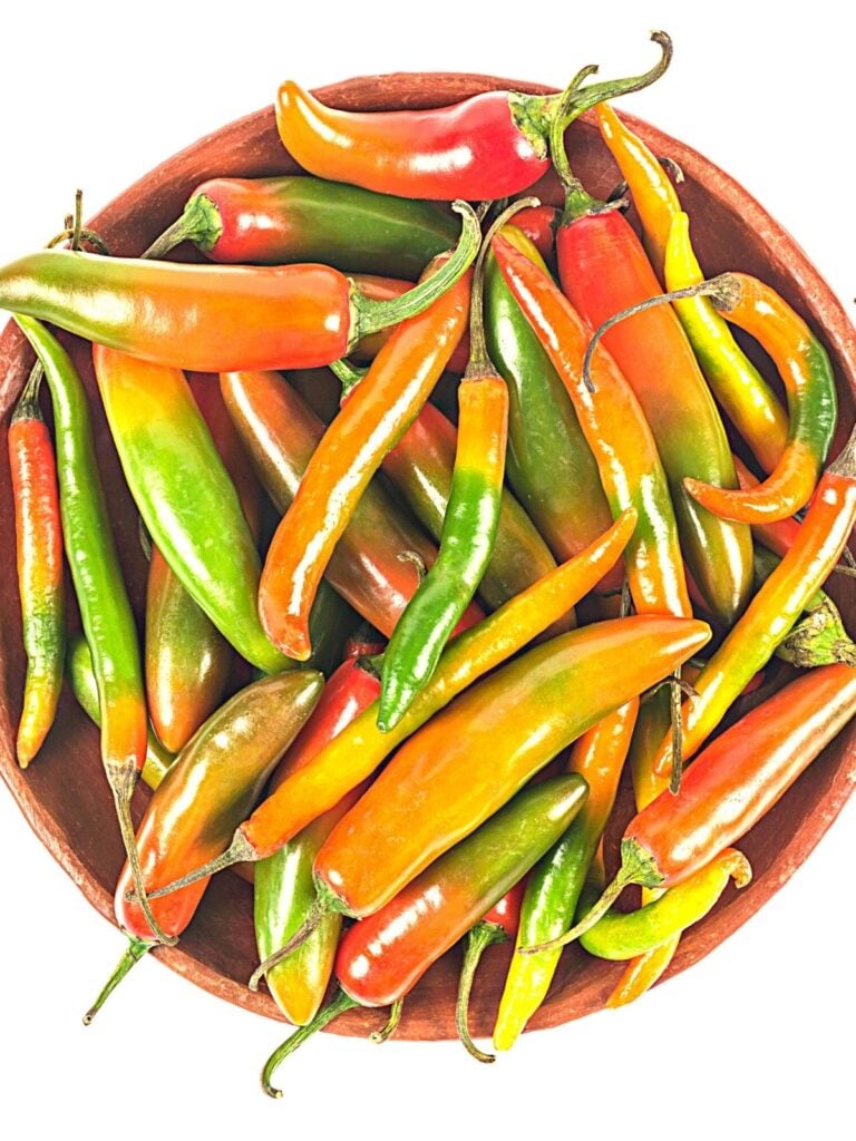 From Mild to Wild Exploring Heat and Flavor of Serrano Pepper Spice