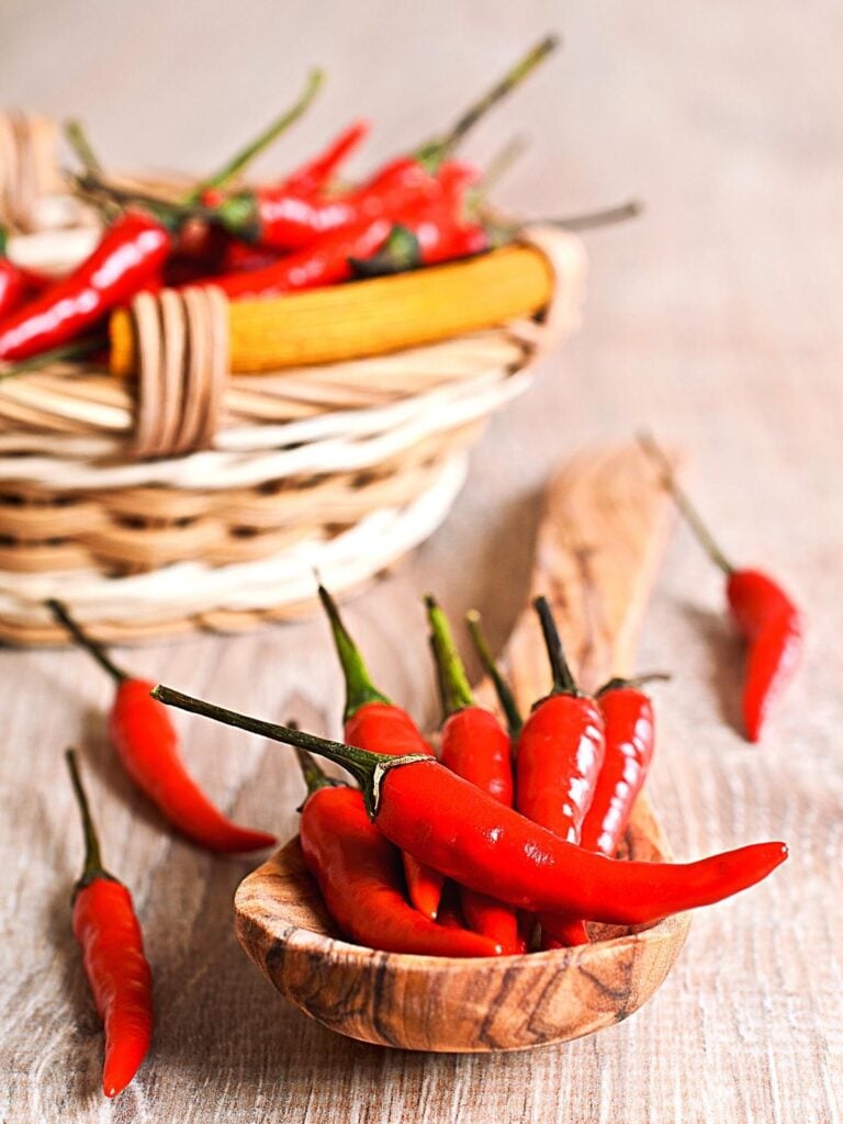 How to Use and Grow Cayenne Pepper at Home Spice and Life