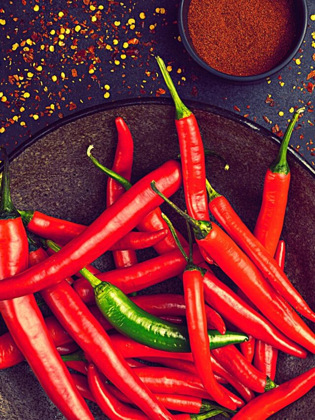 Cayenne Pepper The Most Popular Spice Spice and Life