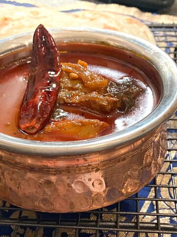 Simple and Delicious Kerala Fish Curry [Kottayam-Style]