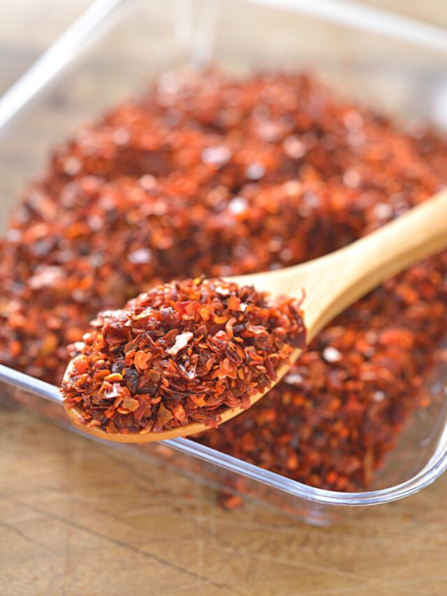 Interesting Substitute For Fresno Chili Images