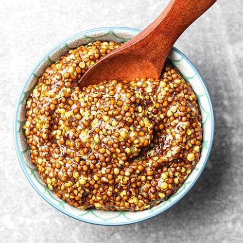 The Best Whole Grain Mustard Substitutes For When You're Out!