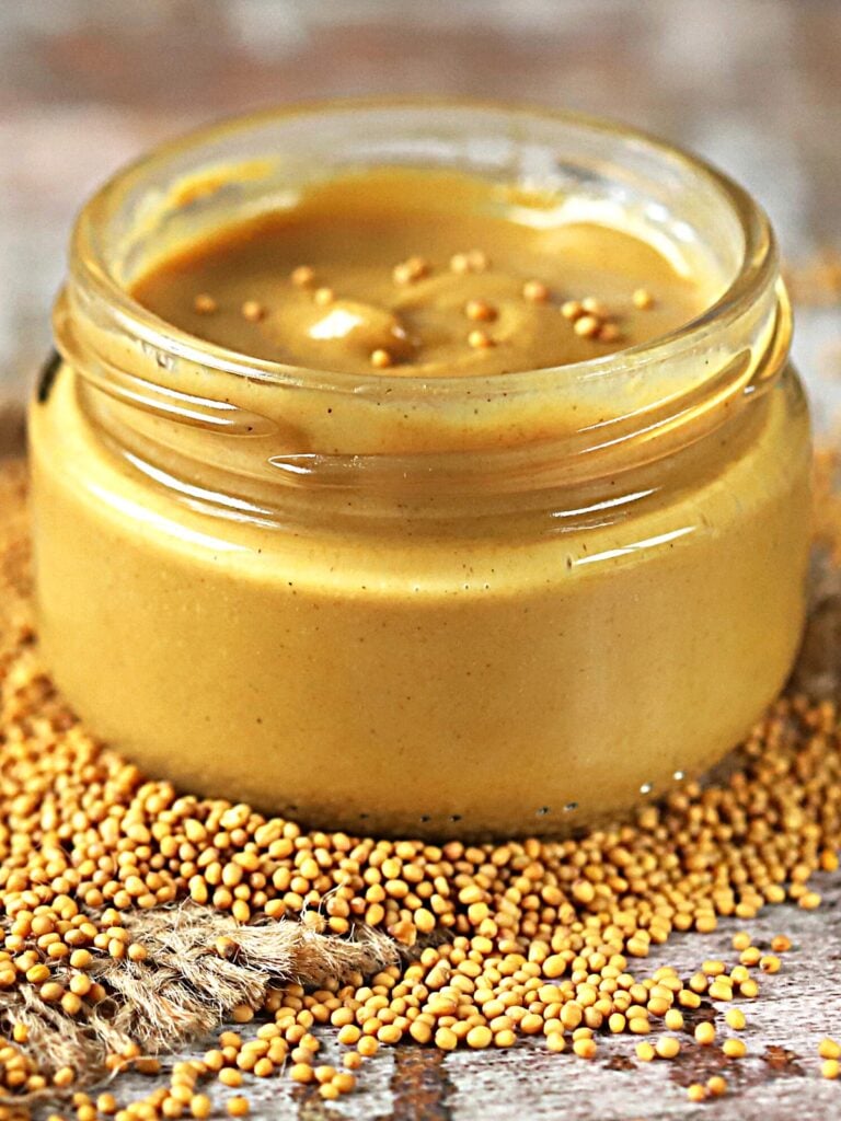 The Best Whole Grain Mustard Substitutes For When You're Out!