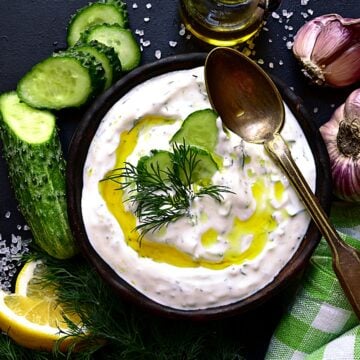 Tzatziki Sauce Recipe