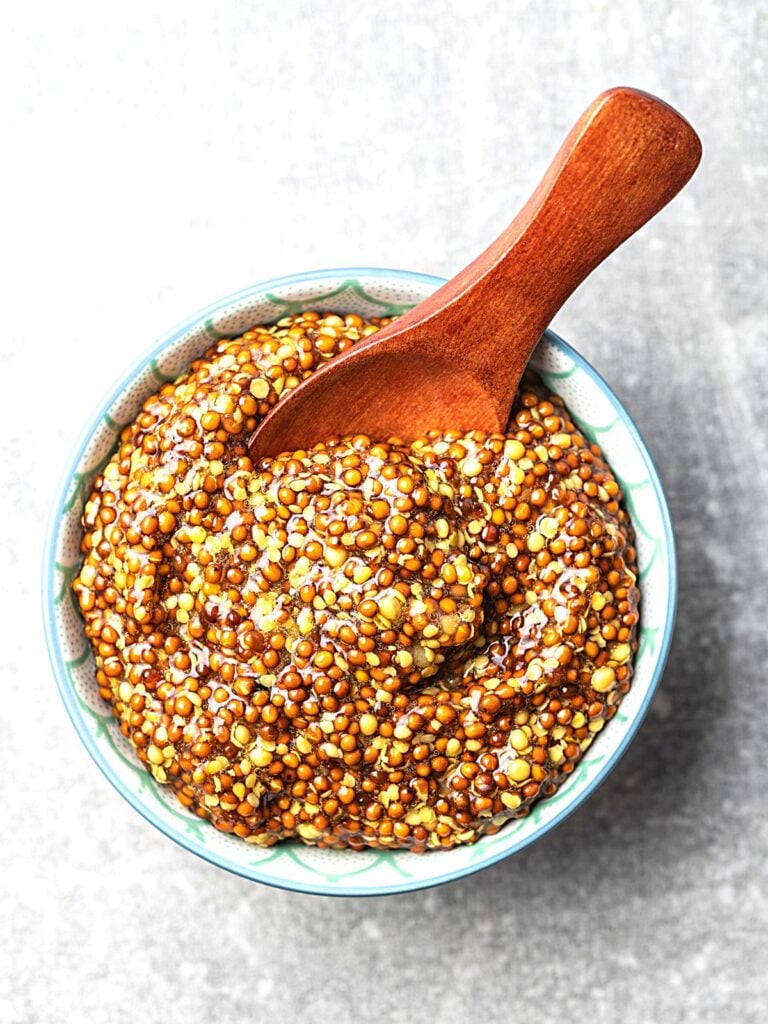 The Best Whole Grain Mustard Substitutes For When You're Out!