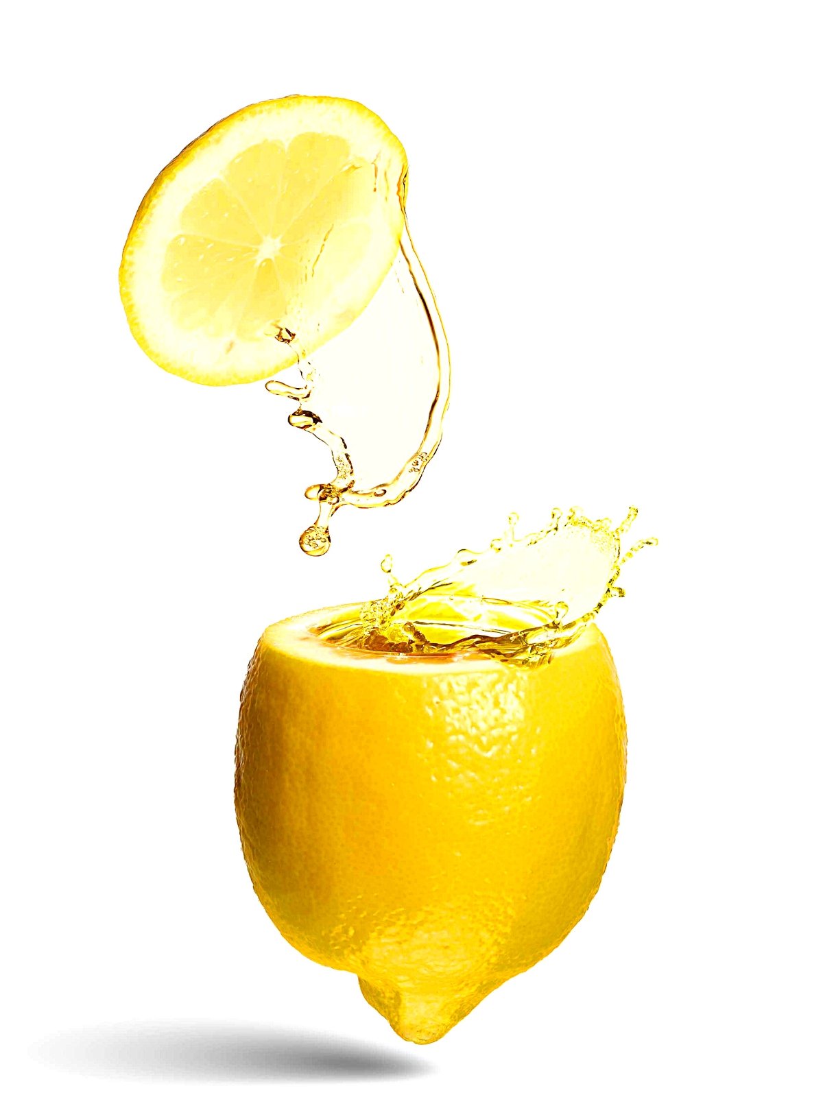 Lemon juice as a substitute for Lemon Pepper