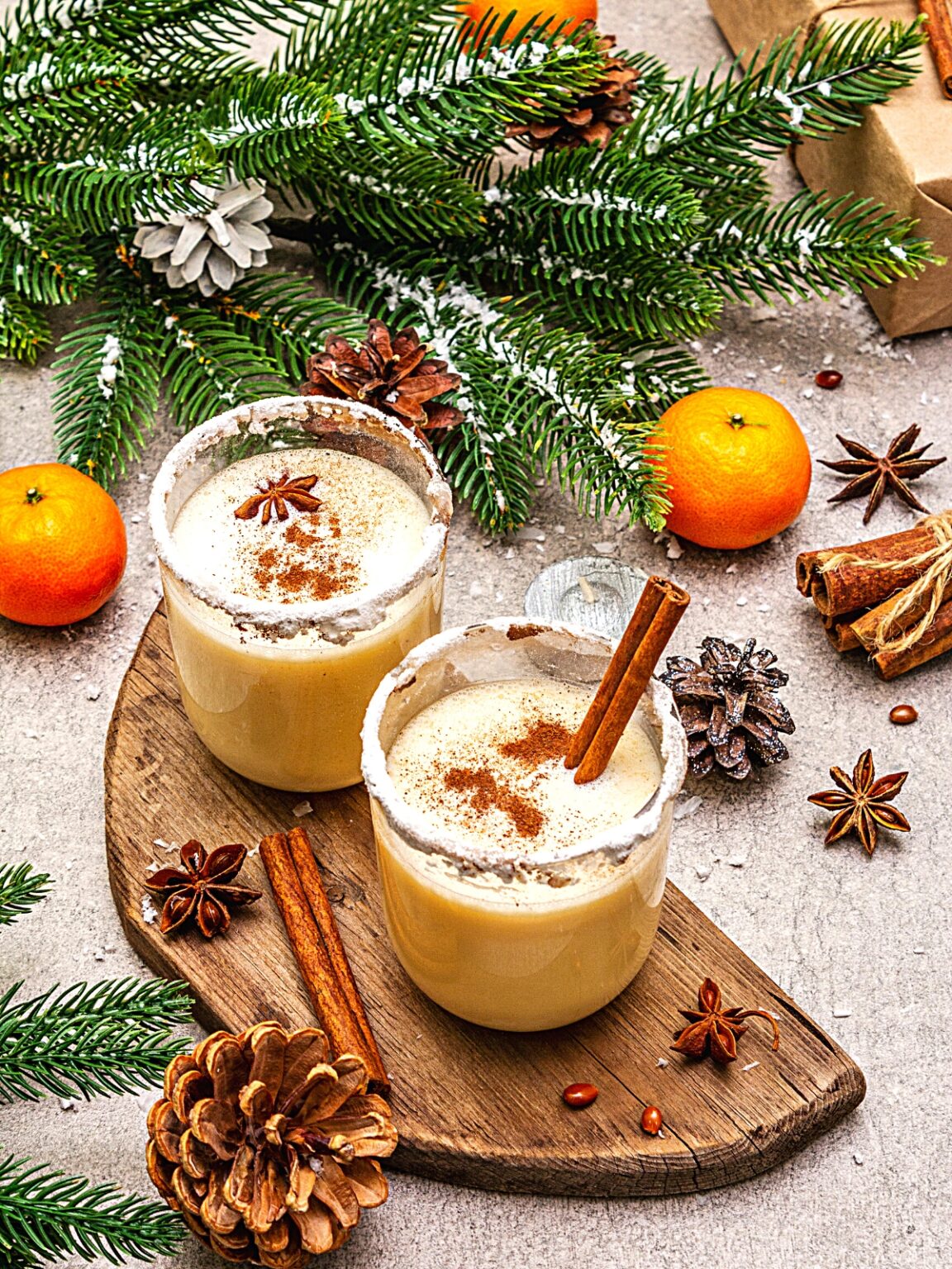 An American Holiday Tradition What Does Eggnog Taste Like 