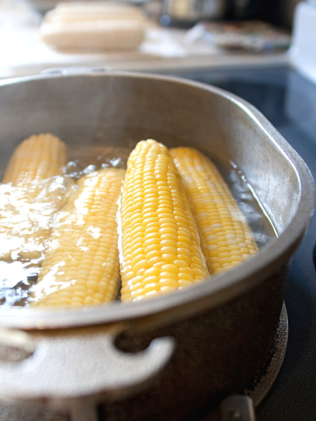 how to cook corn on the cob